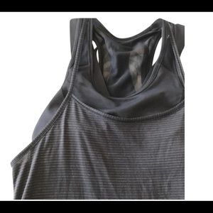 Lululemon Bra & Tank Racer Bra/Tank Combo- Size 6
